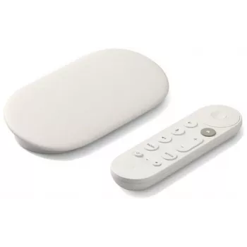 „Google TV Streamer 4K“ (Porcelain)