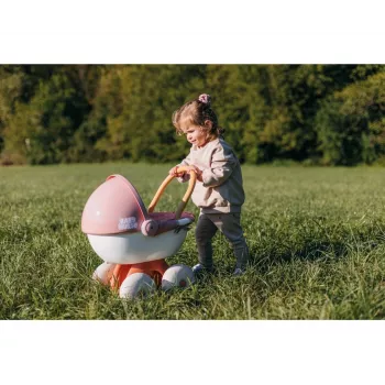 Smoby Baby Nurse vežimėlis lėlėms