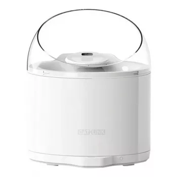 Automatinis gyvūnų girdytuvas Catlink PURE 2 — 2,6 l ABS baltas, maitinamas iš tinklo, universalus katėms ir šunims