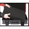 Dėklas įrangai Einhell 4540013 su putplasčiu juodas 280x420x65 mm