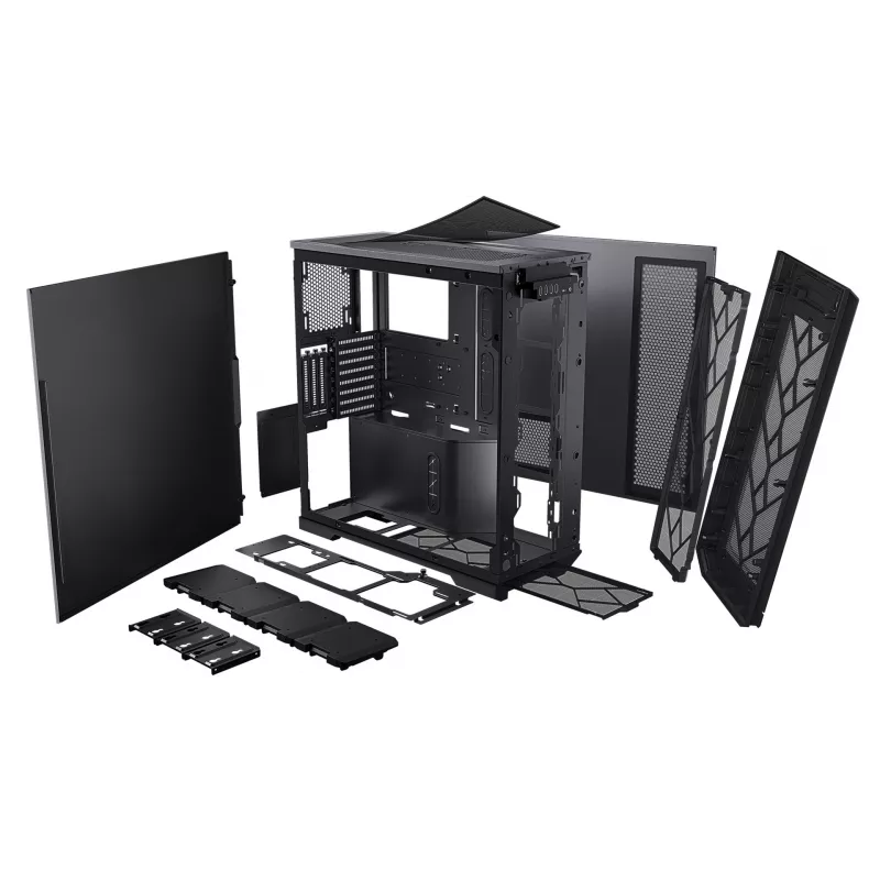 Korpusas Phanteks Enthoo Pro 2 Full Tower Juodas