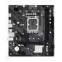 ASRock H610M-H2/M.2 D5 Micro-ATX pagrindinė plokštė