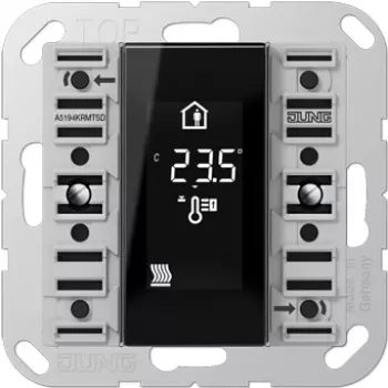 Jung A5194KRMTSD Display juodas