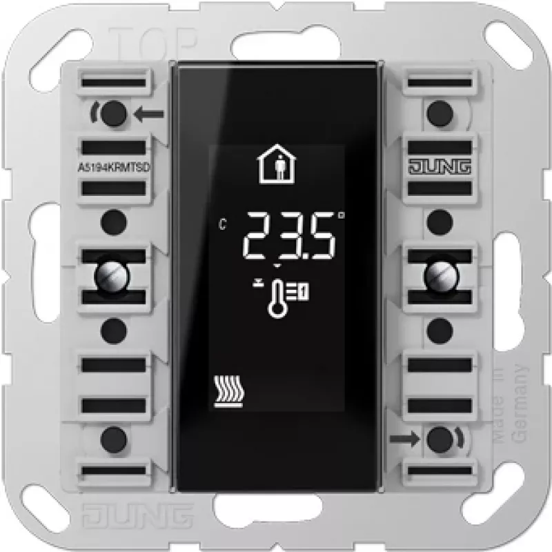 Jung A5194KRMTSD Display juodas