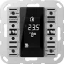 Jung A5194KRMTSD Display juodas