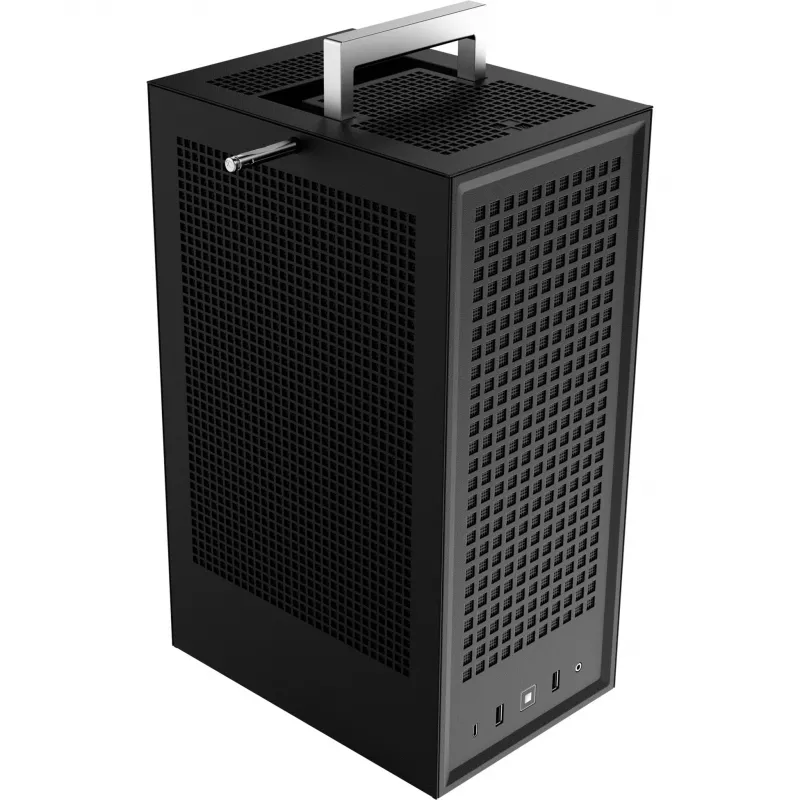 PC korpusas HYTE Revolt 3 Small Form Factor juodas