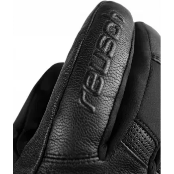 Pirštinės REUSCH JUPITER GORE-TEX DYDIS 8,5 pilkai-juodos