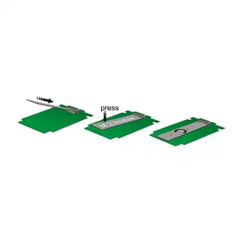 DeLOCK 62559 sąsajos plokštė M.2 NGFF → SATA