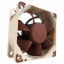 Noctua NF-A6x25 5V PWM 60 mm korpuso ventiliatorius – smėlio/ruda spalva