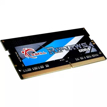 G.Skill | Ripjaws | 8 GB | DDR4 | 3200 MHz | Notebook | Registered No | ECC No