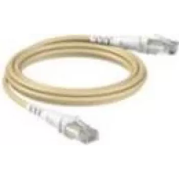 Patchsee ThePATCHCORD RJ45 jungiamasis kabelis Cat.6A, U/UTP, ypač plonas, smėlio spalvos, 7,6 m (TPC-LB-U/25)