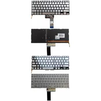 ASUS KB316571 – Originali klaviatūra su apšvietimu, skirta ASUS nešiojamiesiems kompiuteriams