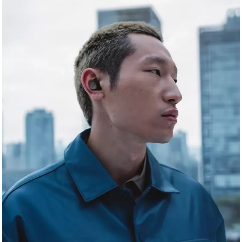 Sennheiser Momentum True Wireless 4 ausinės – Black Copper