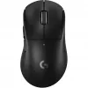 Logitech G PRO X SUPERLIGHT 2 DEX belaidė žaidimų pelė, juoda