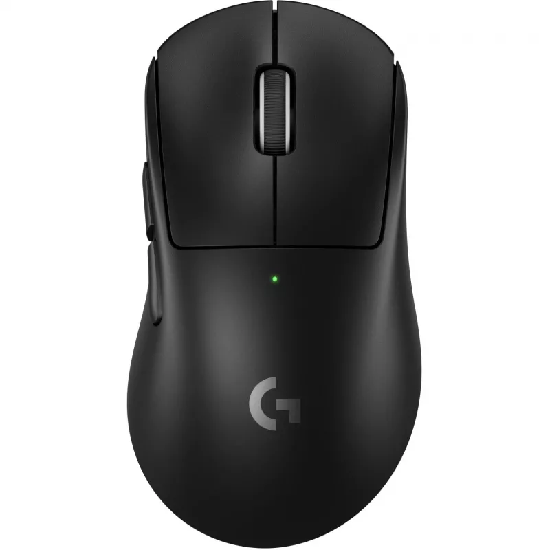 Logitech G PRO X SUPERLIGHT 2 DEX belaidė žaidimų pelė, juoda