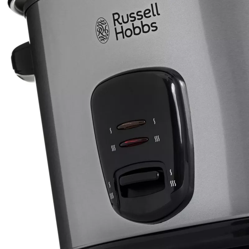 Russell Hobbs 19750-56 ryžių virimo aparatas 1,8 L 700 W Nerūdijantis plienas