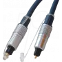 Audio kabelis TOSLINK ShiverPeaks SP69006-3.0 3 m mėlynas