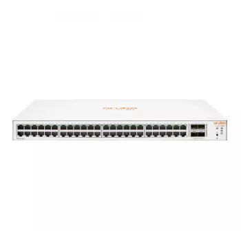 HPE Aruba Networking Aruba Instant On 1830 48G 4SFP valdomas L2 Gigabit Ethernet (10/100/1000) 1U jungiklis