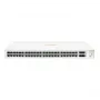 HPE Aruba Networking Aruba Instant On 1830 48G 4SFP valdomas L2 Gigabit Ethernet (10/100/1000) 1U jungiklis