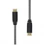 DisplayPort kabelis ProXtend DP1.4AR-005 — DisplayPort 1.4, 8K@60Hz, 0,5 m