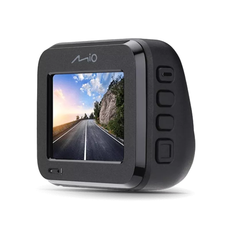 Mio MiVue C595WD (su galine kamera T30), Full HD, STARVIS, Speedcam | GPS | Wi-Fi