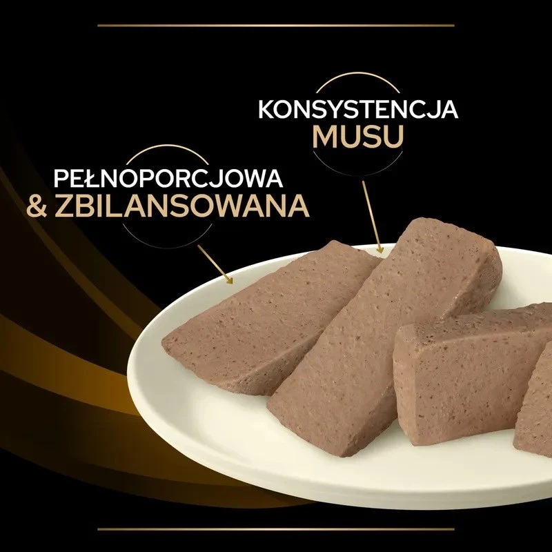 Šlapias šunų ėdalas PURINA Pro Plan Veterinary Diets NF Renal Function terapinis, kiauliena, 400 g skardinė