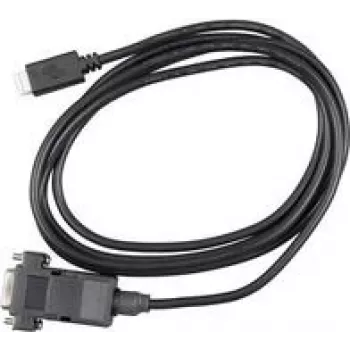 Victron Energy VE.Direct į RS232 ASS030520500 adapterinis kabelis