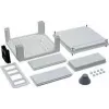 Hager U84LS korpusas plastikinis baltas IP54 307x149x324 mm