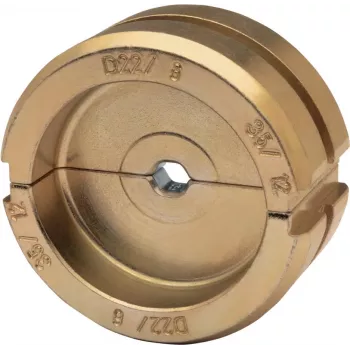 Gustav Klauke GmbH D2270 Kabelių užspaudimo įrankis, bronzinis (D2270)