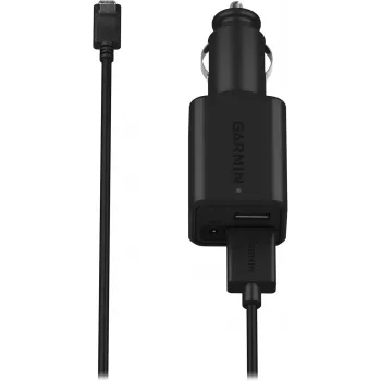 Garmin USB-C automobilinis ryšio kabelis su papildomu USB Garmin