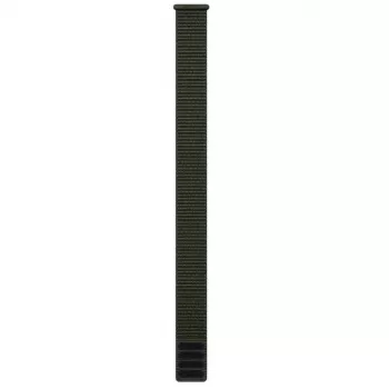 Garmin UltraFit Nylon Strap 26 mm juodas laikrodžio dirželis