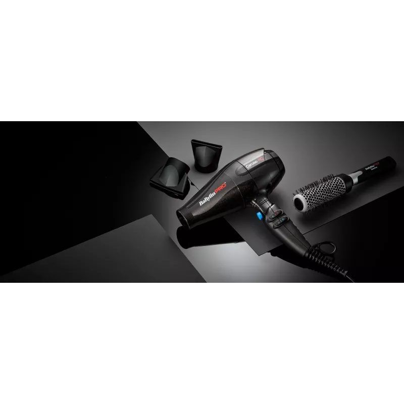 BaByliss CARUSO-HQ DRYER profesionalus plaukų džiovintuvas