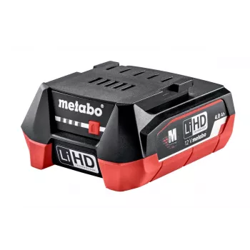 Baterija Metabo 625349000 belaidžio įrankio akumuliatorius 12 V 4 Ah