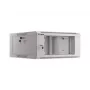 Sieninis 19 inch RACK spintos korpusas Lanberg WFFA-5604-10S 4U 570x600 mm pilkas