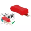 DeLOCK 86446 RJ45 kabelio užraktų rinkinys
