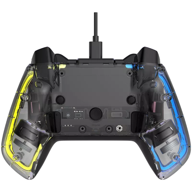 Laidinis žaidimų pultas Canyon GP-02, skirtas Windows, PS3, Android media box, Nintendo Switch, 2 m kabelis