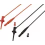 Voltcraft MSL-528 matavimo zondai 4 mm saugos kištukas 1,2 m raudona juoda 1 pora (VC-17182160)