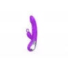 Vibratorius Erolab Silicone Purple