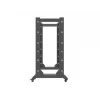 Lanberg OR01-6827-B Atvirasis stovas 27U juodas