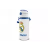 Vaikiškas aliumininis sportinis butelis su snapeliu KIDS 600 ml – Real Madrid dizainas
