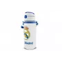 Vaikiškas aliumininis sportinis butelis su snapeliu KIDS 600 ml – Real Madrid dizainas