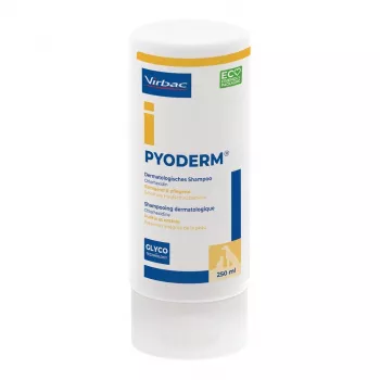 Šampūnas VIRBAC PYODERM šunims ir katėms 250 ml