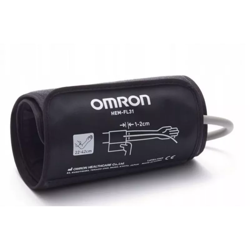 OMRON M4 Connect Afib Viršutinės Rankos Kraujospūdžio Monitorius