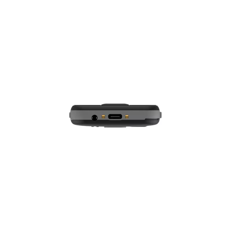 Mobilusis telefonas myPhone HALO 3 LTE (juodas, 2.4 colio IPS, 48 MB RAM, 128 MB atminties, Dual SIM, 3G, Bluetooth 2.1, USB Type-C, 0.3 MP kamera)