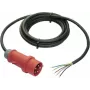as-Schwabe 70977 Maitinimo laidas juodas 3 m