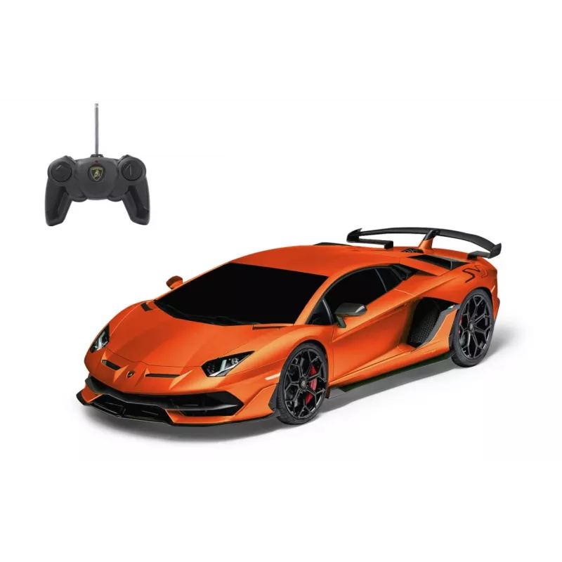 Sportinis automobilis Jamara Lamborghini Aventador SVJ Elektrinis variklis 1:24