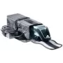 DEUTER Cover E-Pocket vandeniui atsparus lengvas apsauginis dangtelis kišeniniams elektroniniams prietaisams juoda