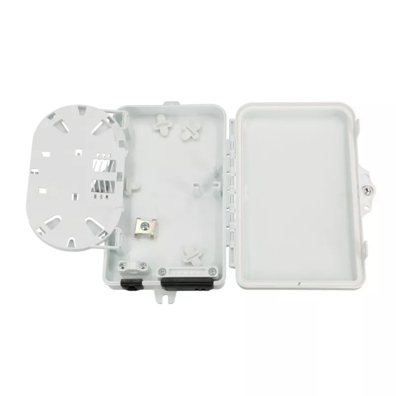 Extralink Alice Fiber Optic Box, 2 sujungimai