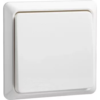 Schneider Electric 502104 Šviesos jungiklis baltas termoplastas (502104)
