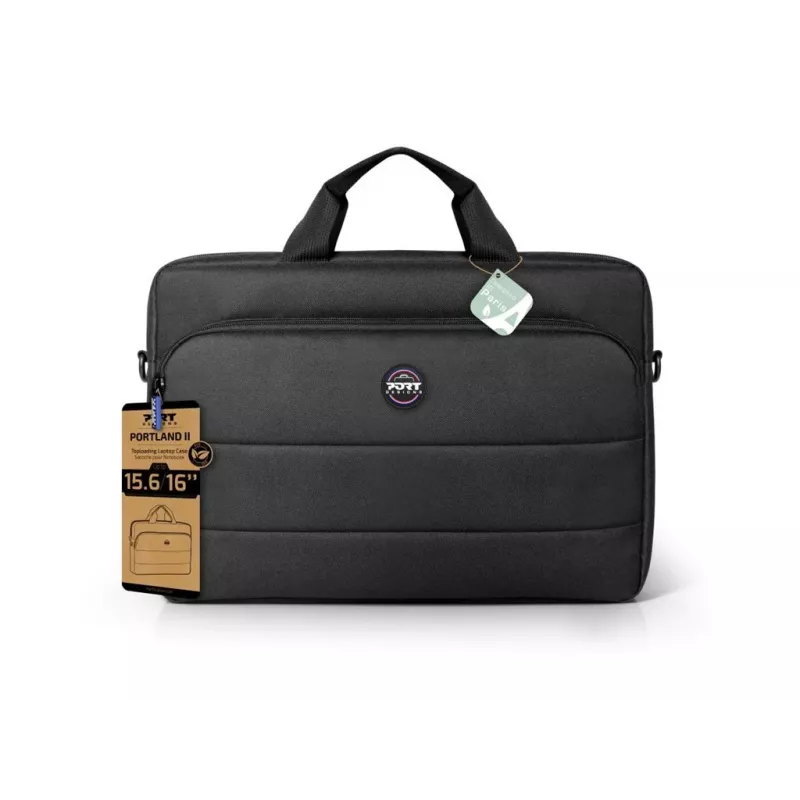 Portfolios Port Designs ECO PORTLAND 43,9 cm 17,3 colio juoda